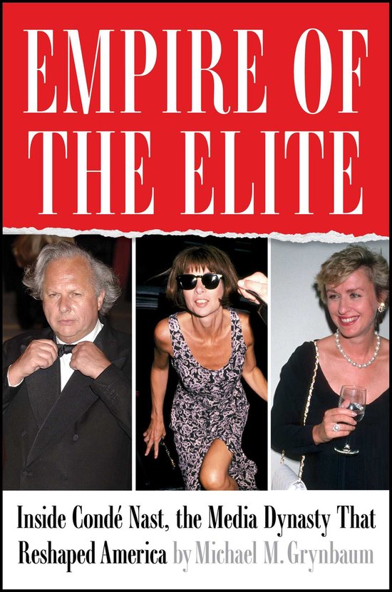 Empire of the Elite - cover