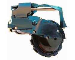 Irobot Roomba Combo - wielmotor - links