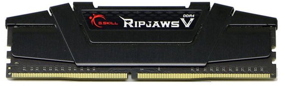 DDR4 16GB PC 3200 CL16 G.Skill KIT (2x8GB) 16GVKB Ripjaws V