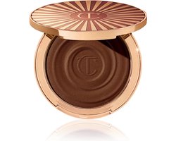 Charlotte Tilbury Beautiful Skin Sun-kissed Glow Bronzer 21g 4 DEEP