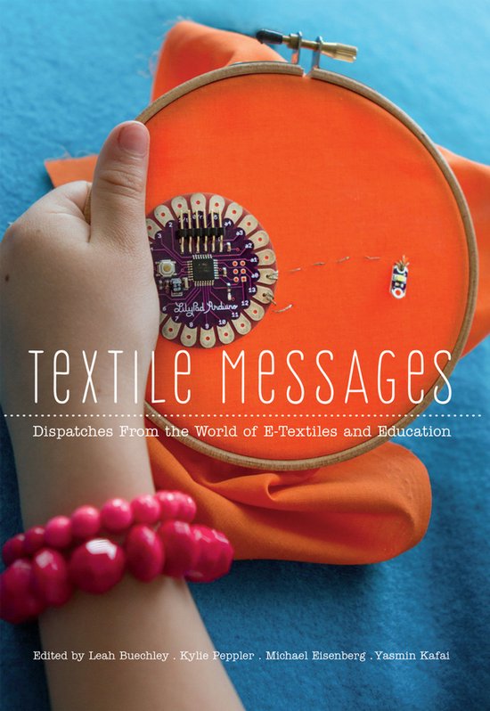 Textile Messages - cover