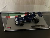 Atlas - Tyrrell 006 - Francois Cevert - 1973 - 1:43