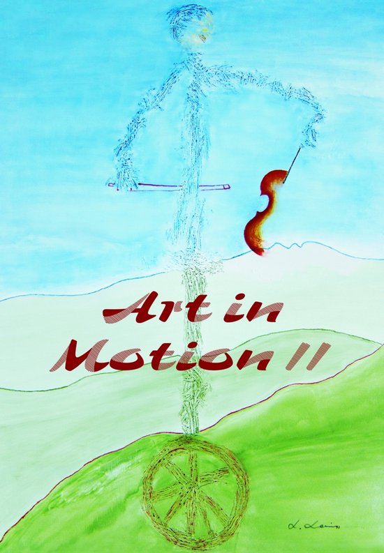 Art in Motion II - cover