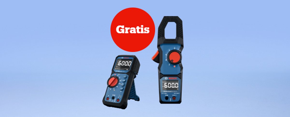 Gratis meetgereedschap