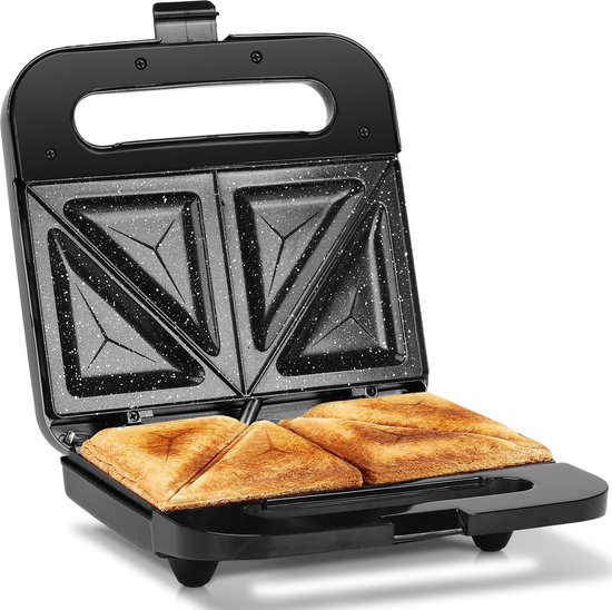 Aigostar tosti apparaat PFAS-vrij keramisch