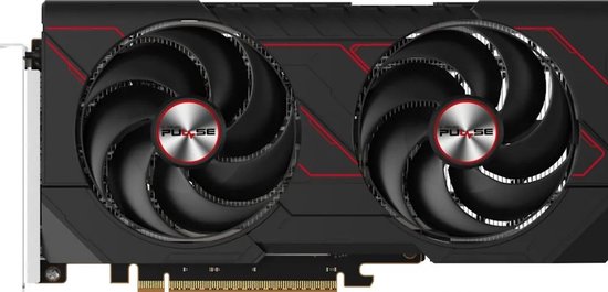 Sapphire PULSE AMD Radeon RX 9060 XT 8GB GPU GDDR6 | bol