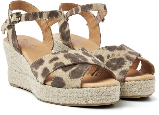 Espadrilles VIA VAI Luisa Tiana pour femme - Taille 36