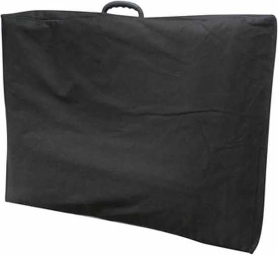 vidaXL - Behandelingsstoel - voor - gezicht - 185x78x76 - cm - kunstleer - wit