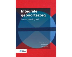 Omslag van Integrale geboortezorg