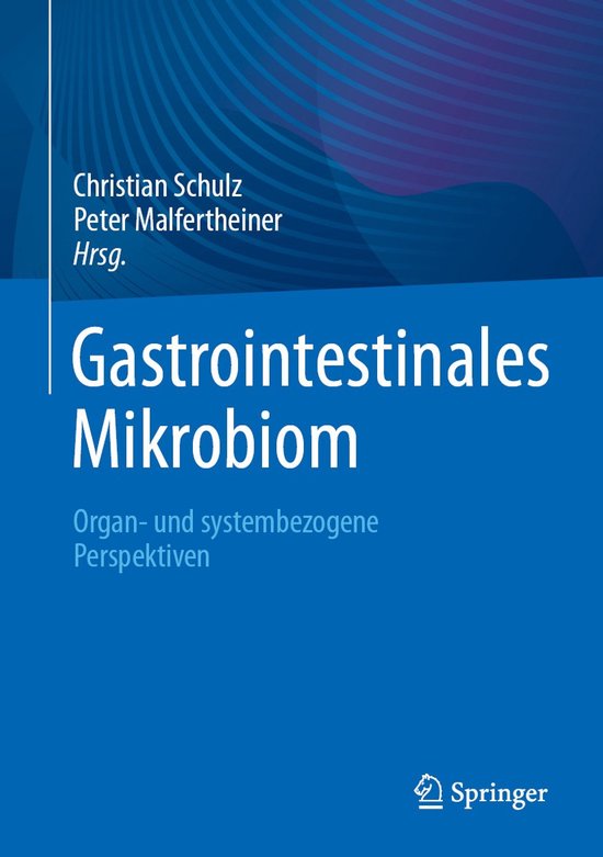 Gastrointestinales Mikrobiom - cover