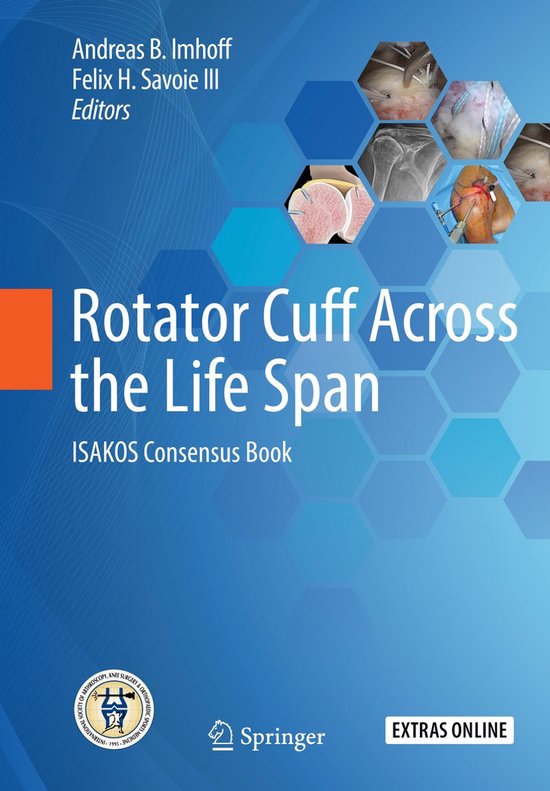 Rotator Cuff Across the Life Span - cover