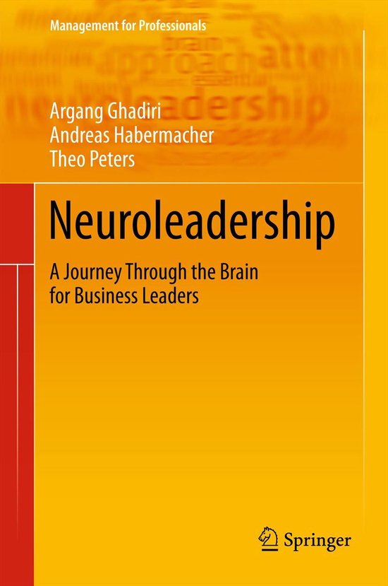 Neuroleadership - cover