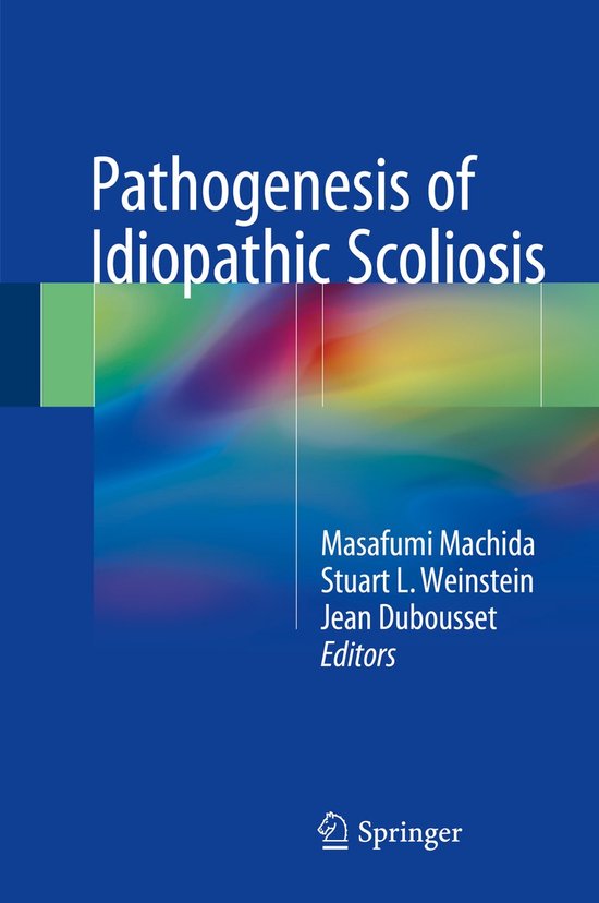 Pathogenesis of Idiopathic Scoliosis - cover