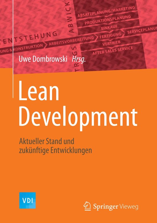 Lean Development - cover