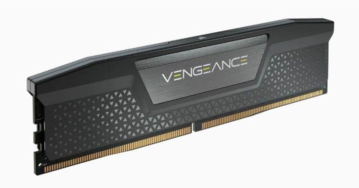 Corsair DDR5 Vengeance 1x32GB 5600