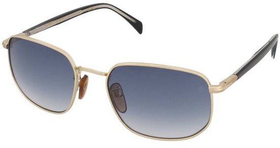 David Beckham DB 1143/S Gold black 57/20/145 MAN Zonnebrillen van David Beckham — afbeelding 4