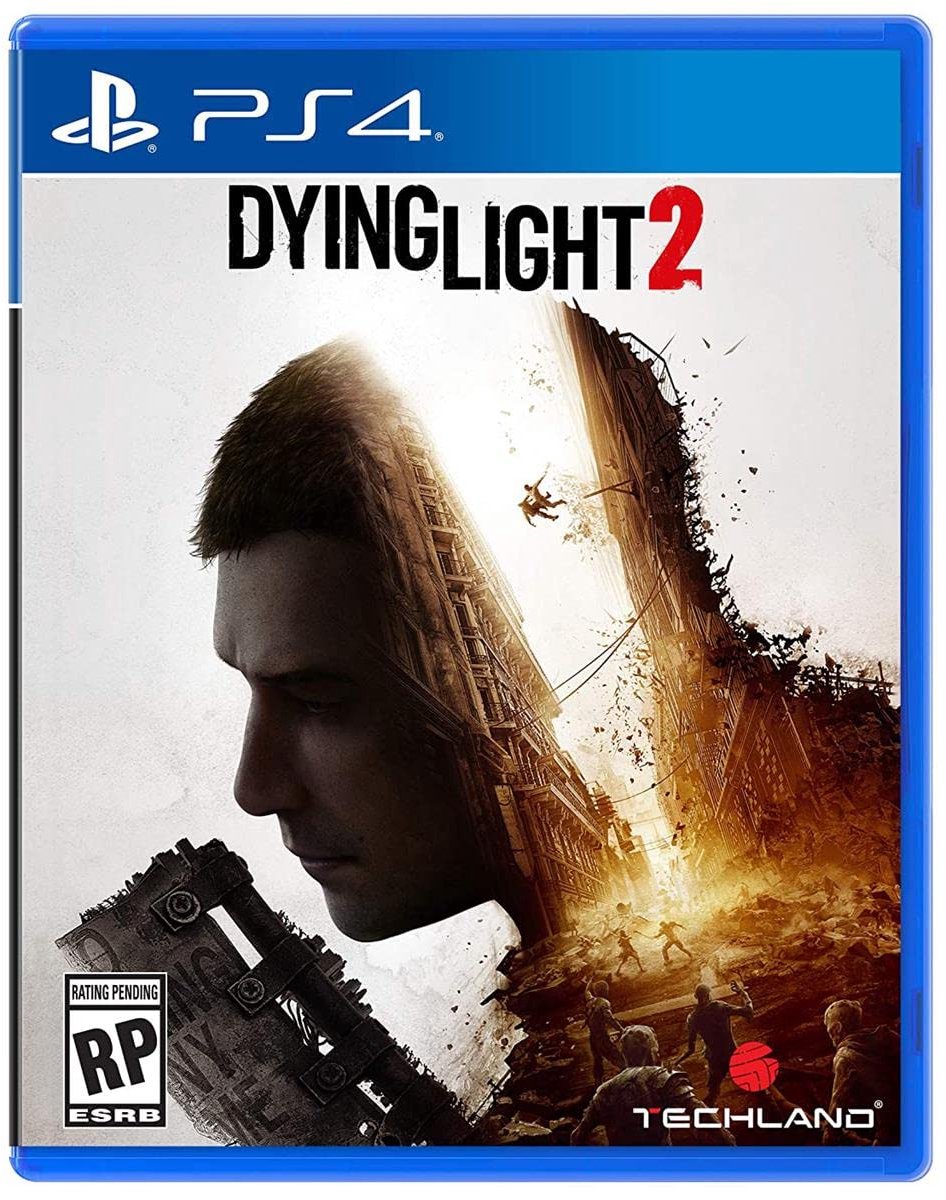 Dying Light 2: Stay Human - PS4