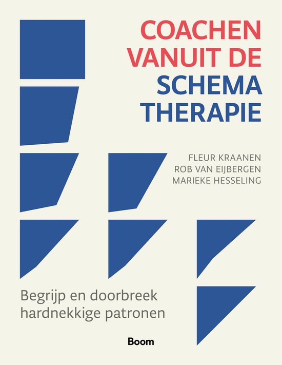 Coachen vanuit de schematherapie - cover