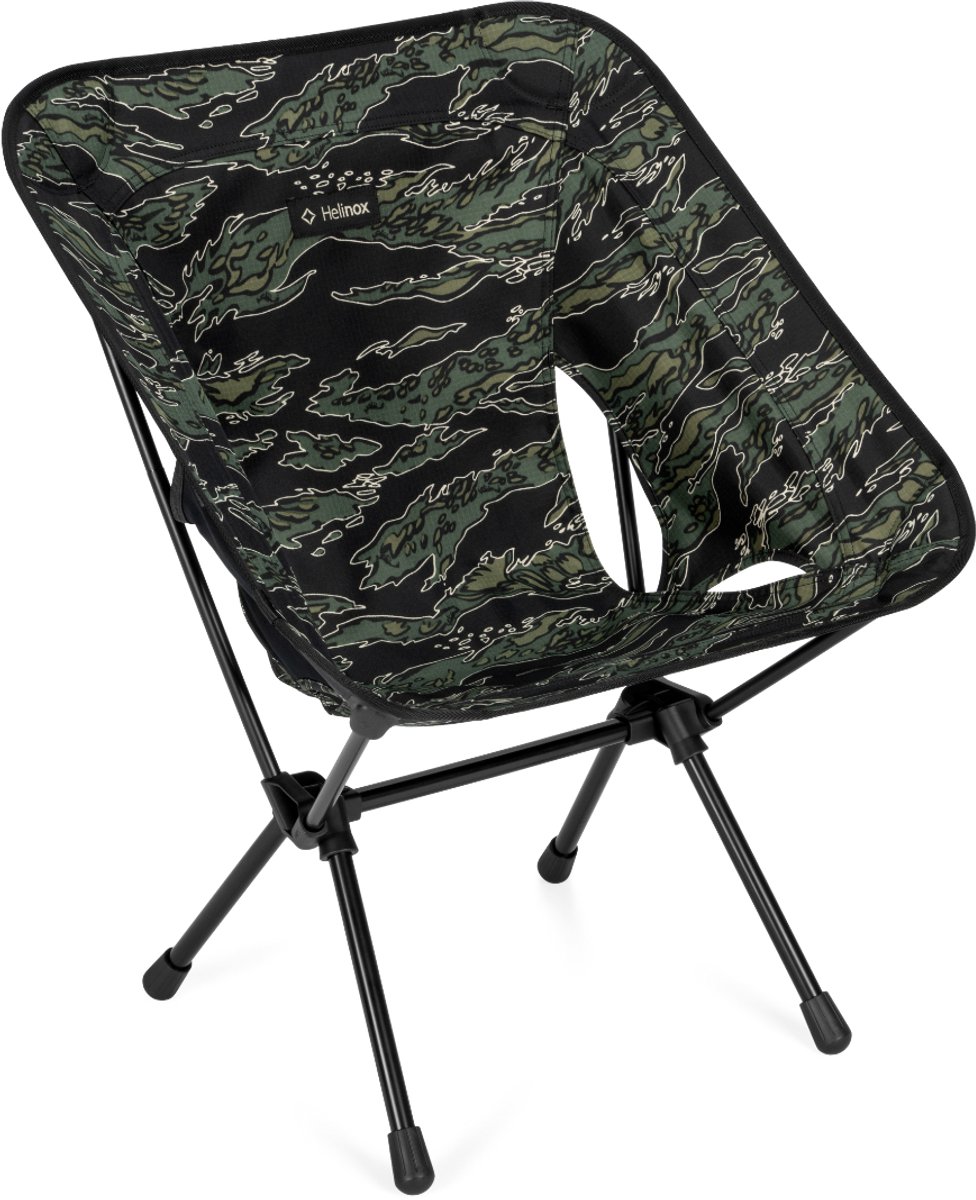 Helinox Chair One Kampeerstoel - Camping compact/lichtgewicht stoel opvouwbaar - Donkergroen