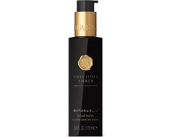 Rituals Precious Amber Hand Balm 175 ml + Gift Bag