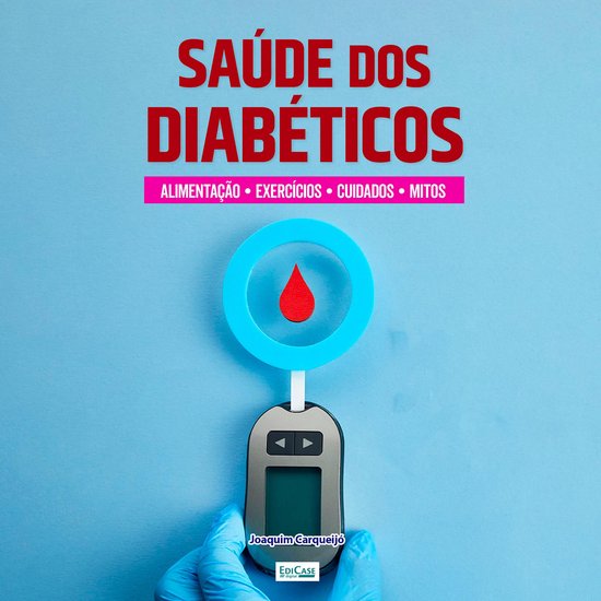 Saúde dos Diabéticos - cover