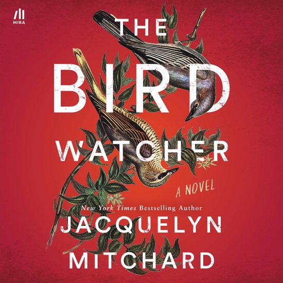 The Birdwatcher - cover