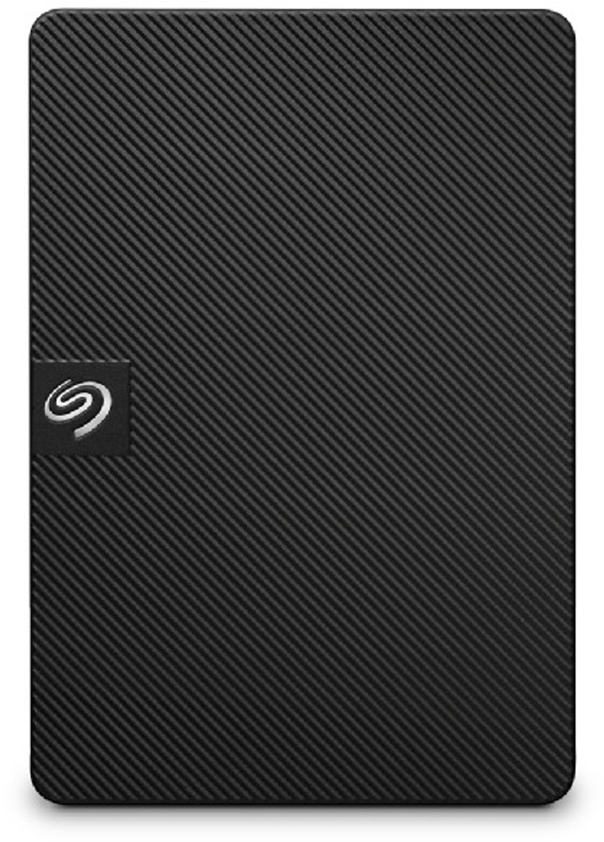 Seagate Expansion STKN2000400 externe harde schijf 2000 GB Zwart