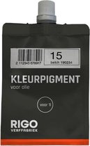 Kleurpigment Olie 15 voor 1L #0115