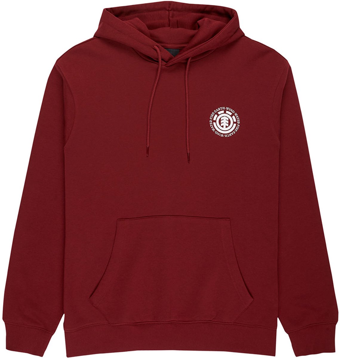 Element Seal Bp Hoodie S Man Zinfadel