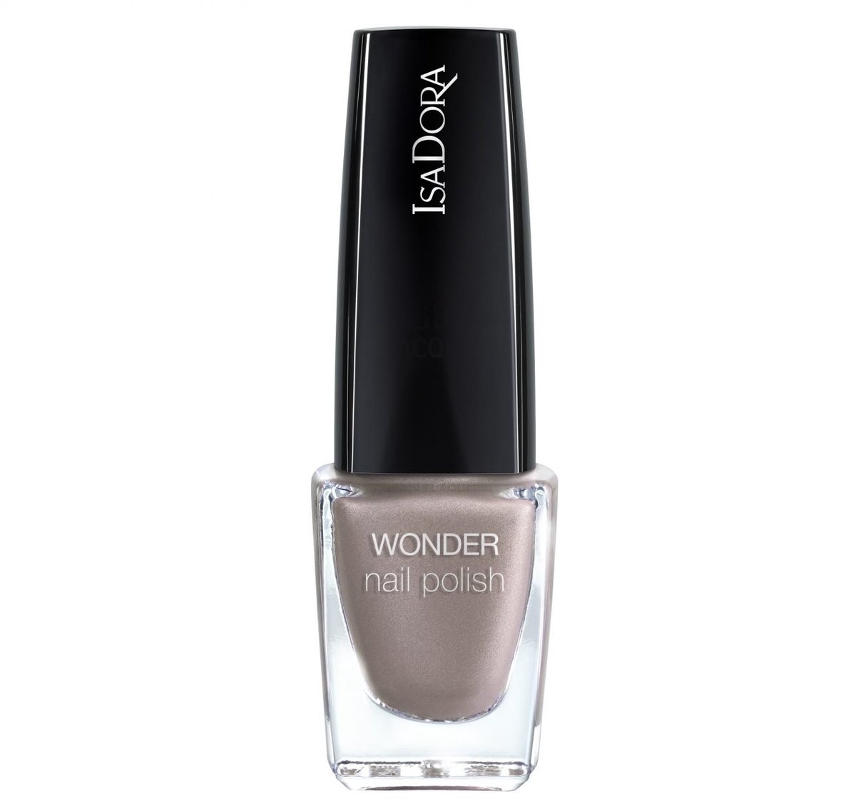 ISADORA WONDER NAIL POLISH – 205 Macchiato