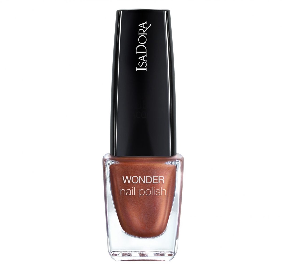 ISADORA WONDER NAIL POLISH – 214 Copper Crush
