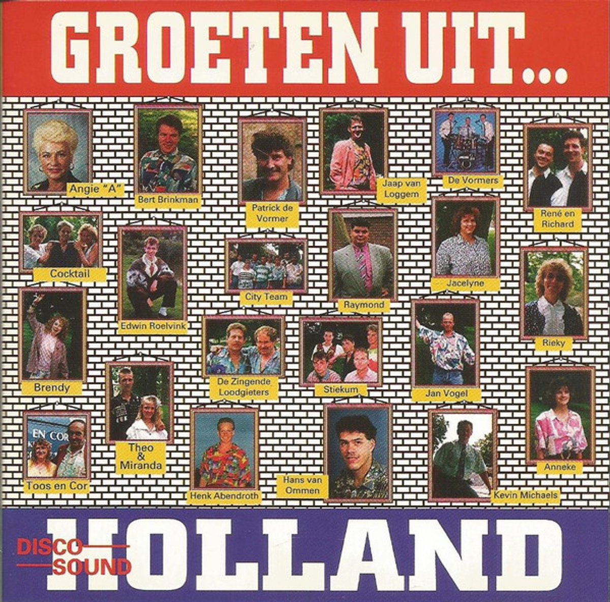 Diversen - Groeten Uit Holland