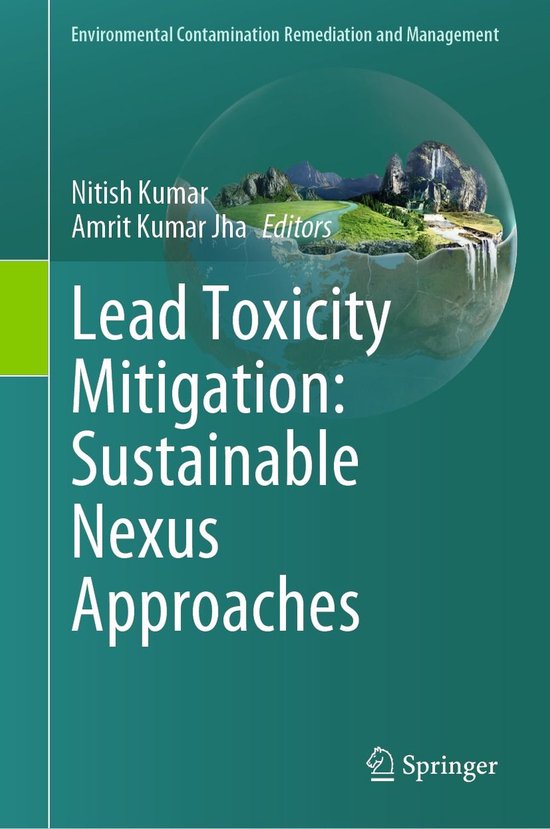 Biomedical and Life Sciences (R0) - Lead Toxicity Mitigation ... - cover