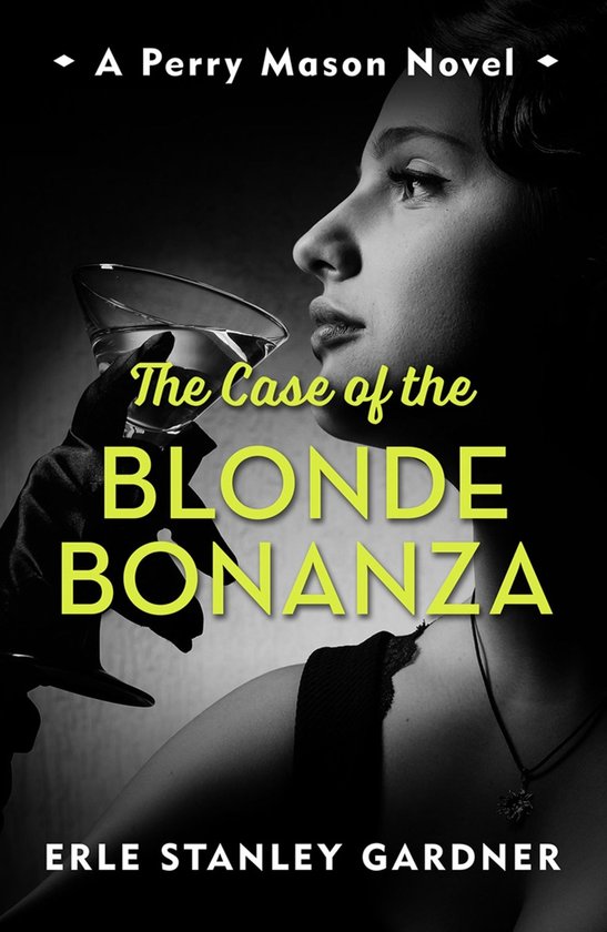 Murder Room 564 - The Case of the Blonde Bonanza - cover