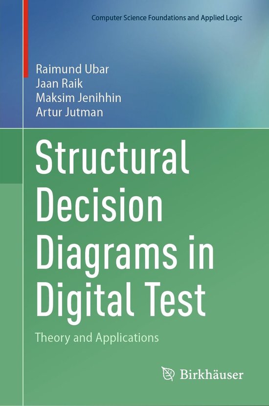 Computer Science (R0) - Structural Decision Diagrams in Digi ... - cover
