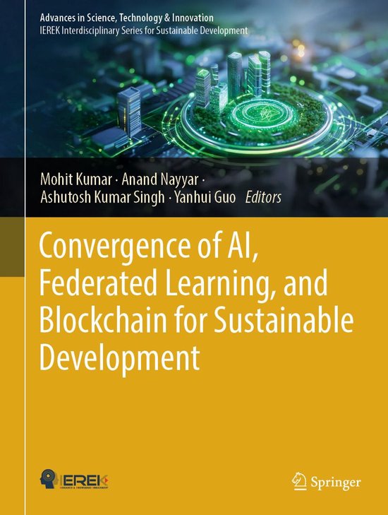 Earth and Environmental Science (R0) - Convergence of AI, Fe ... - cover