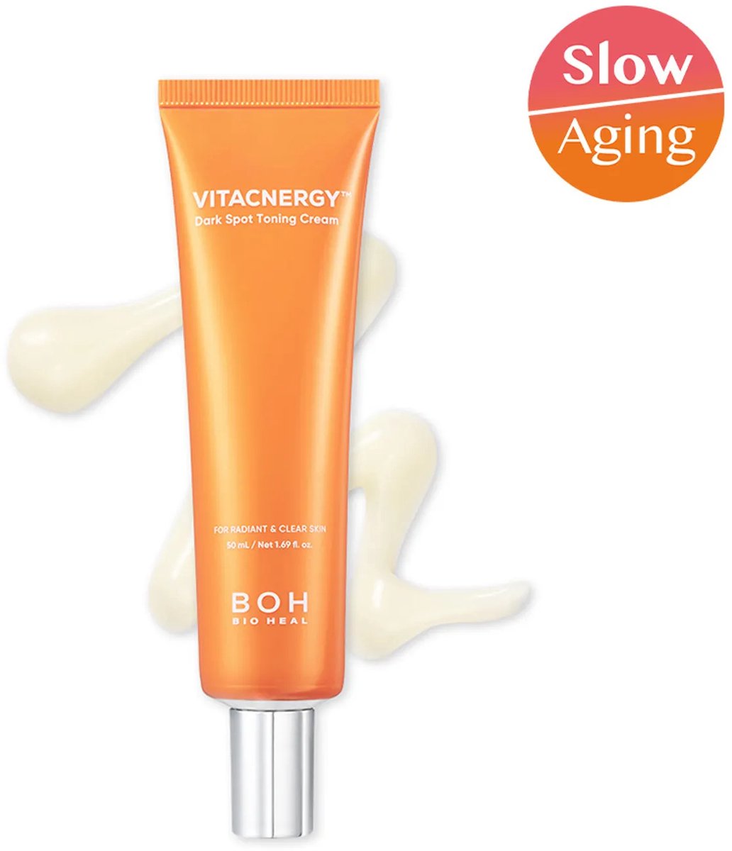 BOH BIOHEAL Bio Heal Vitacnergy Dark SPot Toning Cream [50ml]