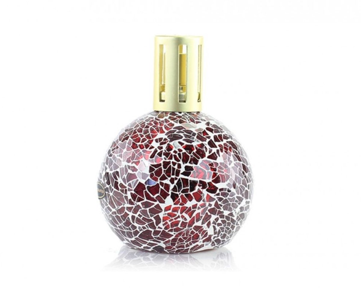 Ashleigh & Burwood Geurlamp Life In Bloom Red