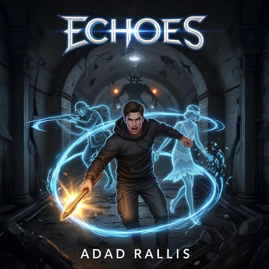 Echoes - cover