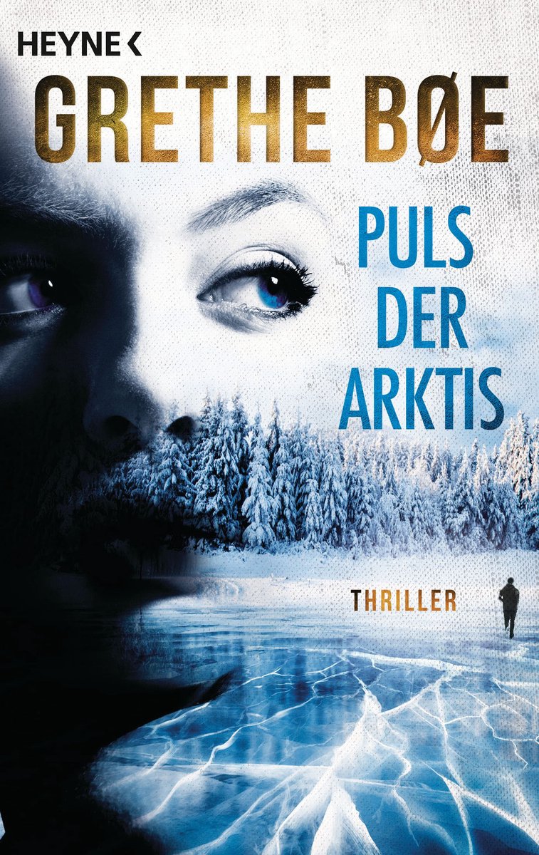 Omslag van Die Ylva-Nordahl-Reihe 1 - Puls der Arktis