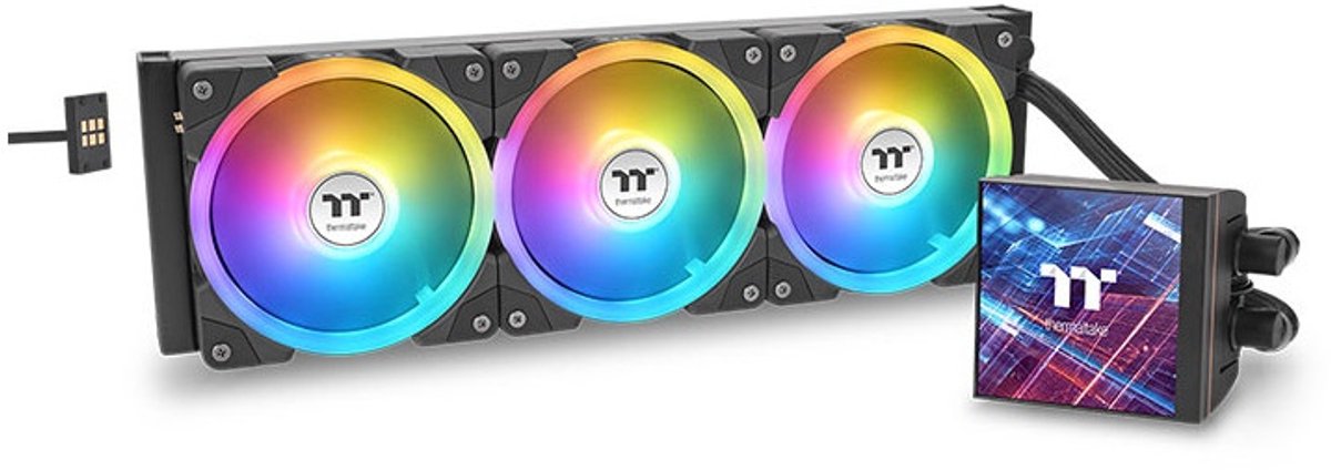 Thermaltake MAGFloe 360 Ultra ARGB