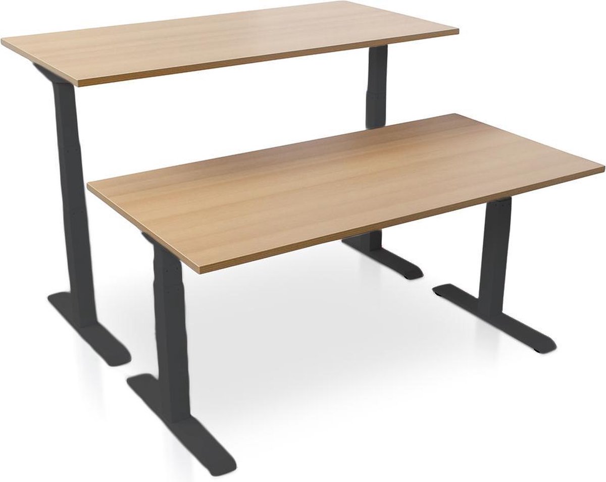 ErGear Escritorio Elevable Eléctrico 120 x 60 cm Review: Análisis a