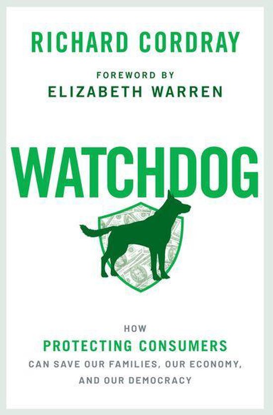 Watchdog - cover