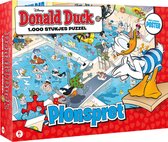 Donald Duck puzzel De Duckwacht | bol.com