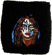 Ace Frehley Kiss wristband Spaceman zweetbandje