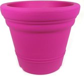 VECA - Vaso Jesi - Bloempot - Ø40x34cm - Fuchsia