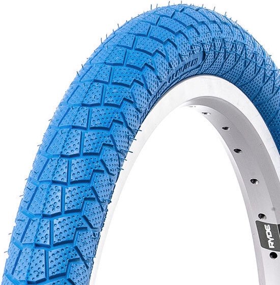 AMIGO Ortem Sparta buitenband - Fietsband 20 inch - ETRTO 50-406 - Met  reflectie - | bol.com