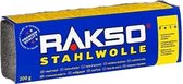 RAKSO Steel Wool No.000 200G