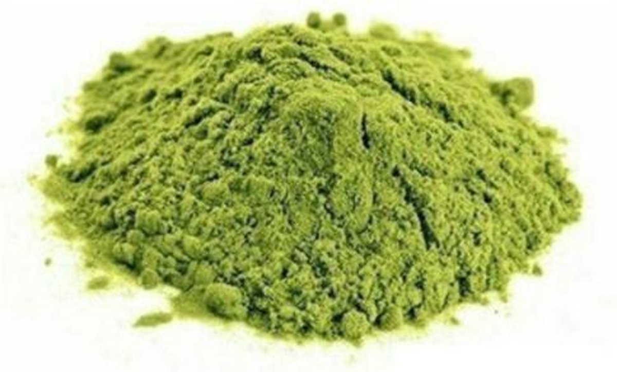 Munt Poeder Munt Poeder 100% Zuiver 100gr - Gemalen Muntbladeren, Muntblad poeder - Mint Leaves Powder - Gezichtsmasker en Lichaamspakking