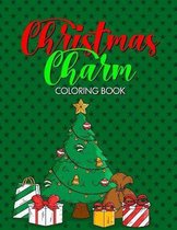 Christmas Charm Coloring Book